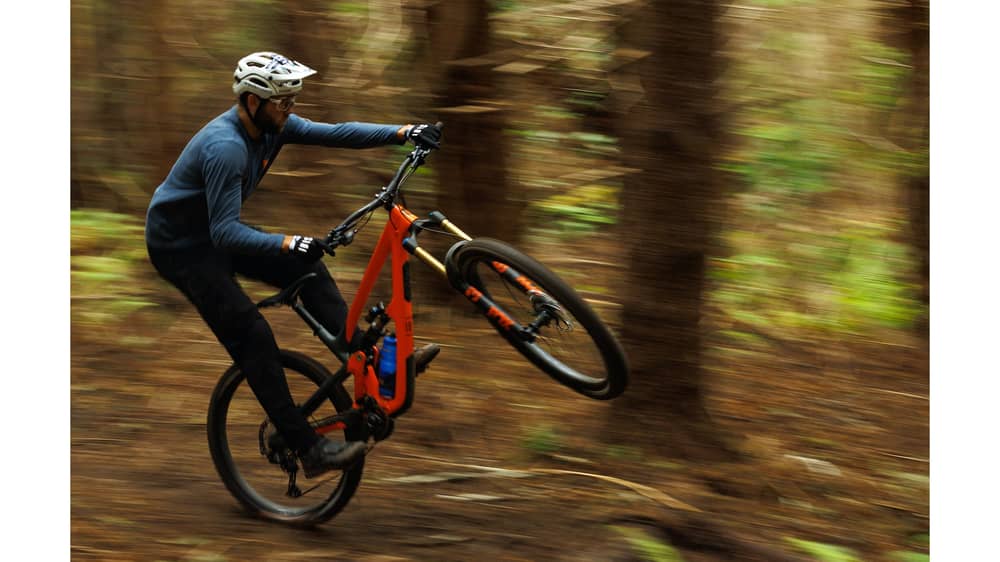 IBIS HD6 FRAME in Orange - Image 2 of 3