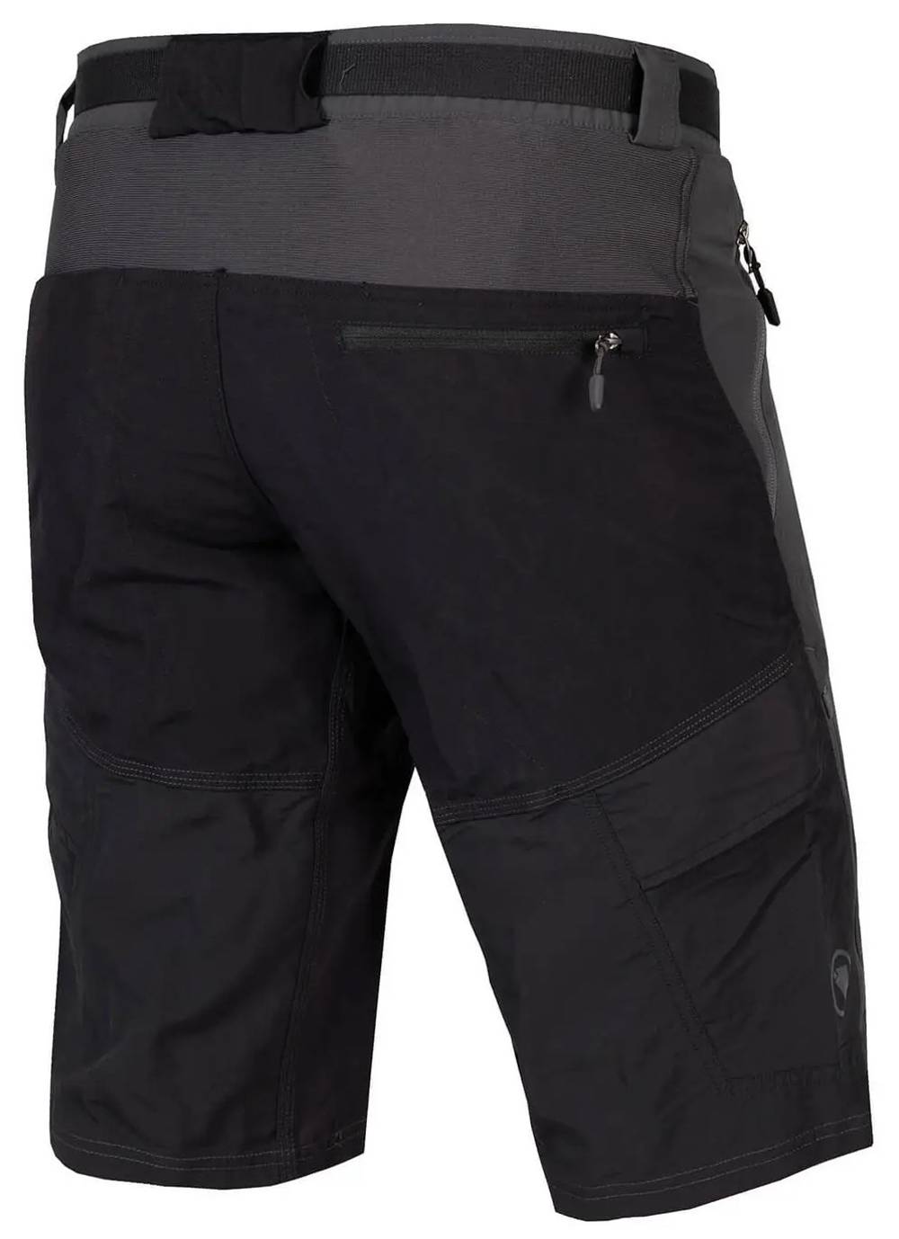 Endura Hummvee Short with Liner in Grey - Image 2 of 2