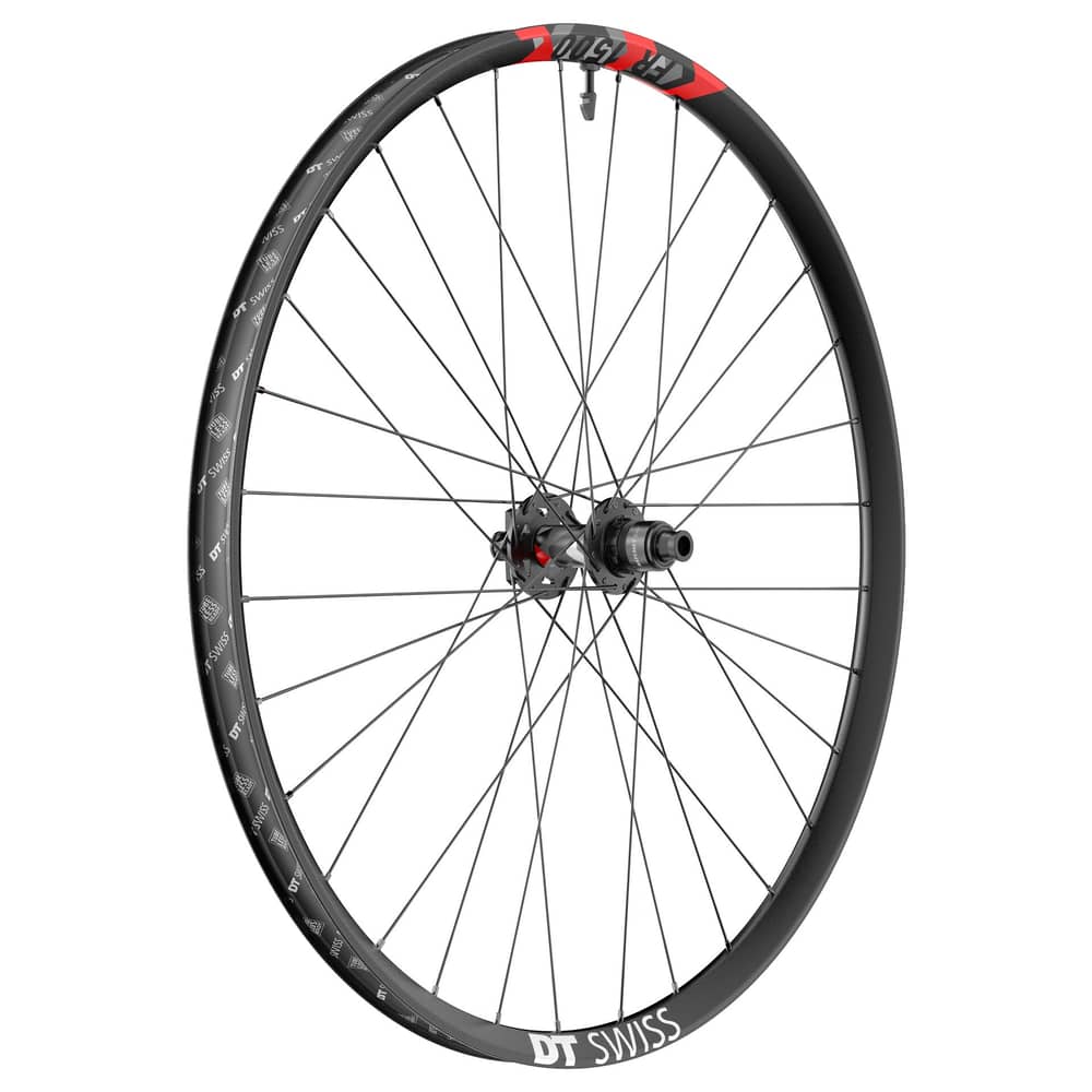 DT Swiss FR 1500 29" Wheel in Black - Image 1 of 1