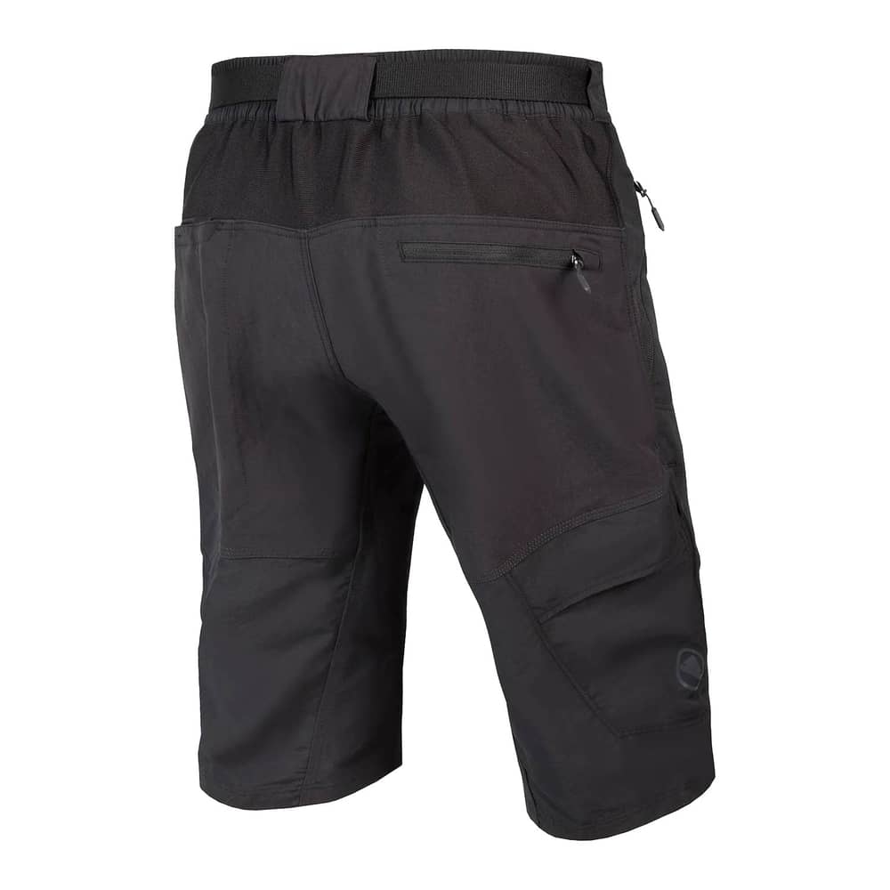 Endura Hummvee Short with Liner in Black - Image 2 of 2