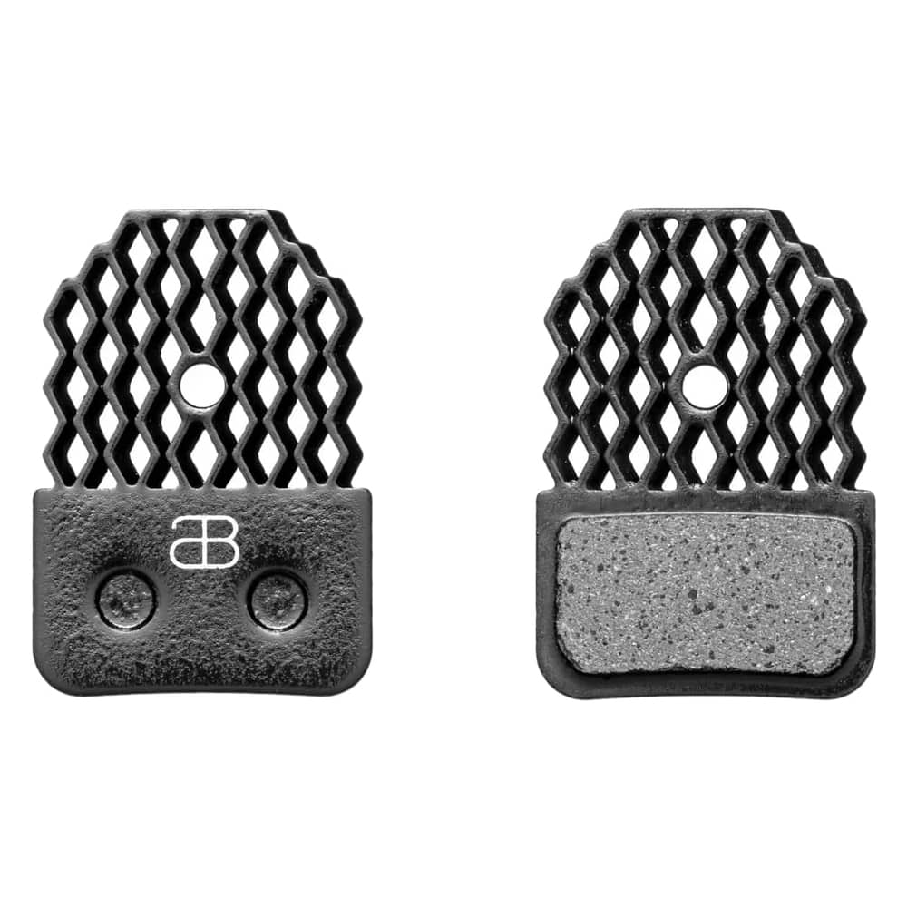 absoluteBLACK GRAPHENpads - Disc 35 in Black - Image 1 of 1