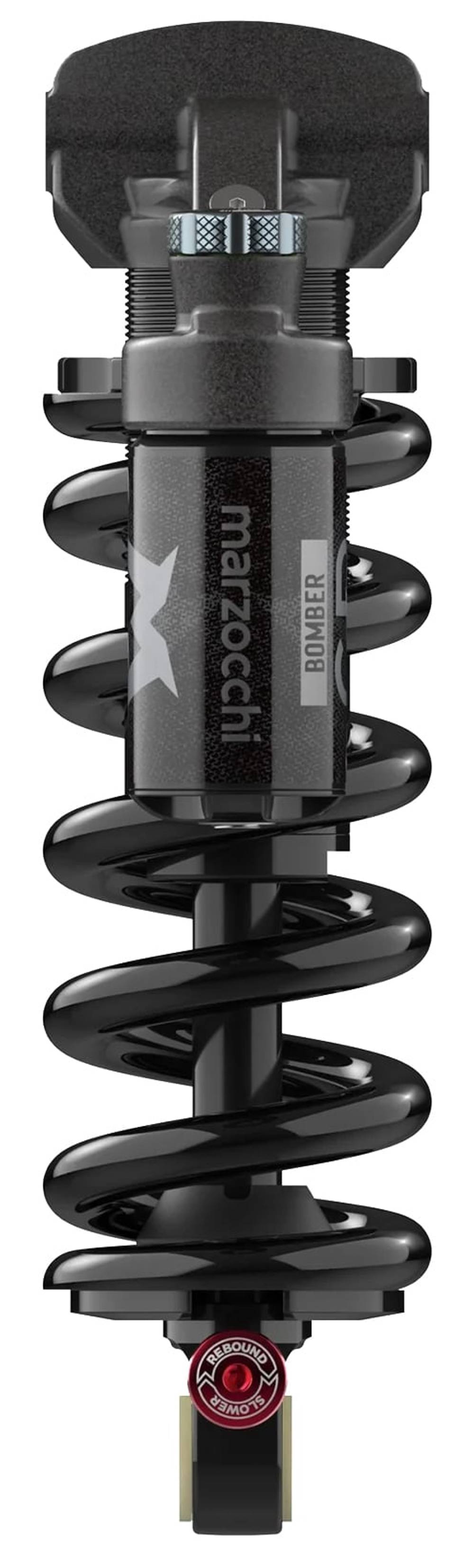 Marzocchi Bomber CR Trunnion Rear Shock - Image 3 of 3
