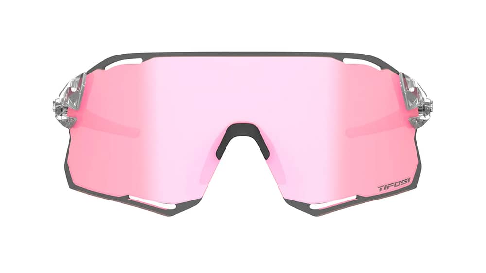 Tifosi Rail Race Sunglasses in Clear - Image 2 of 3