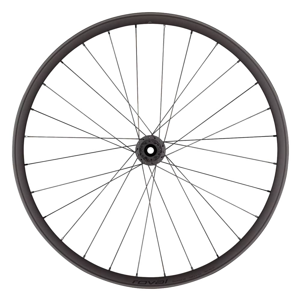 Roval Traverse Hd 350 29 Wheel in Black - Image 2 of 3