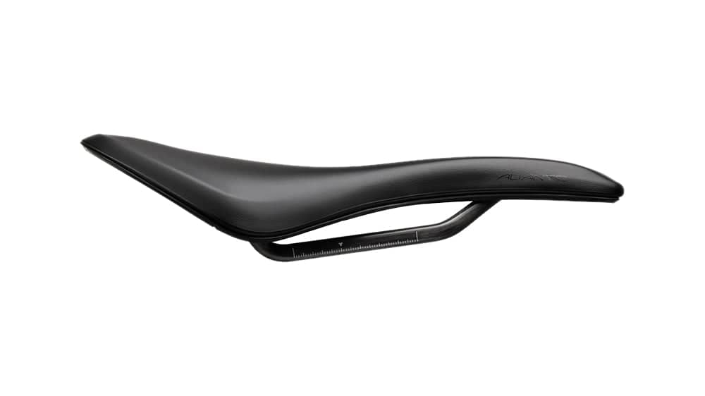 Fizik Tempo Aliante R1 Saddle in Black - Image 2 of 5