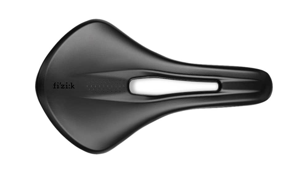 Fizik Tempo Aliante R1 Saddle in Black - Image 3 of 5