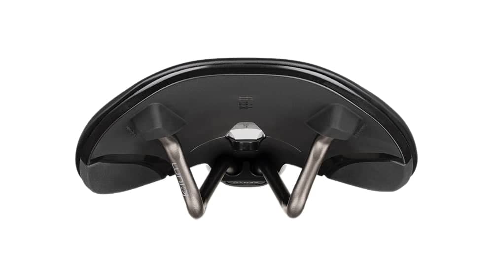 Fizik Vento Antares R3 Saddle in Black - Image 5 of 5