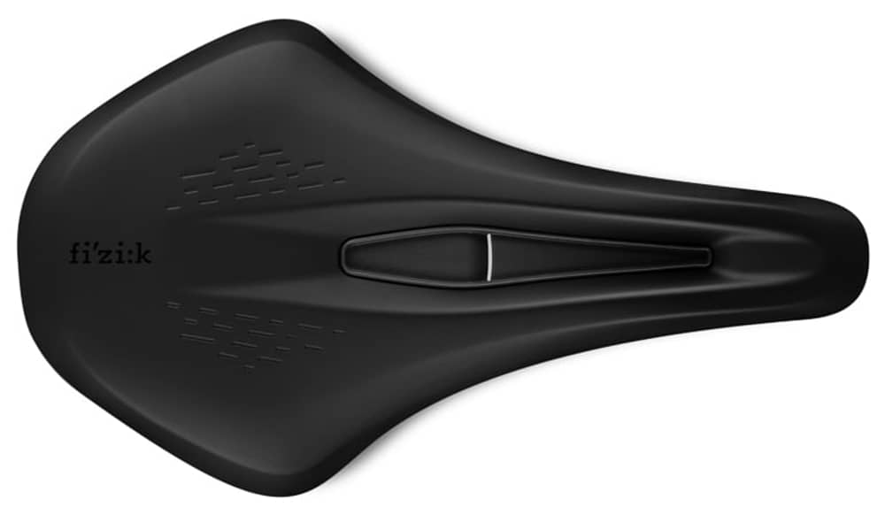 Fizik Terra Argo X3 Saddle in Black - Image 2 of 5