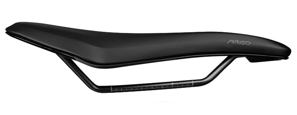 Fizik Terra Argo X3 Saddle in Black - Image 4 of 5