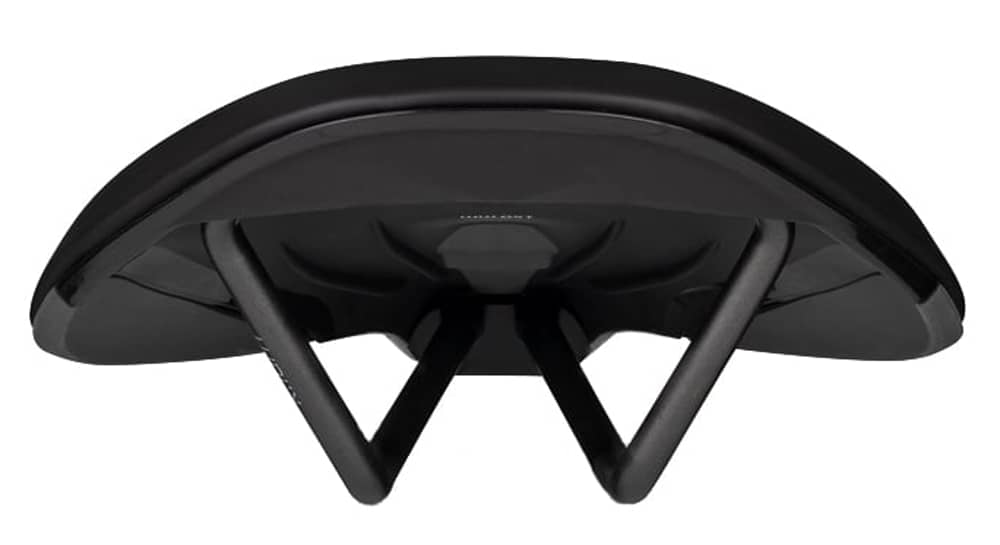 Fizik Terra Argo X3 Saddle in Black - Image 5 of 5