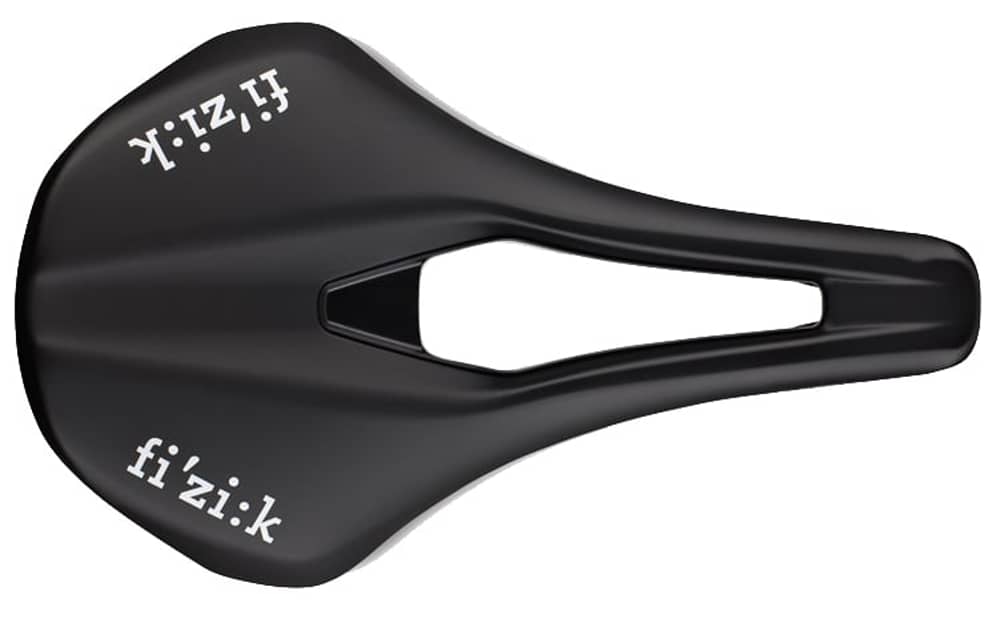 Fizik Temp Argo R5 Saddle in Black - Image 2 of 5