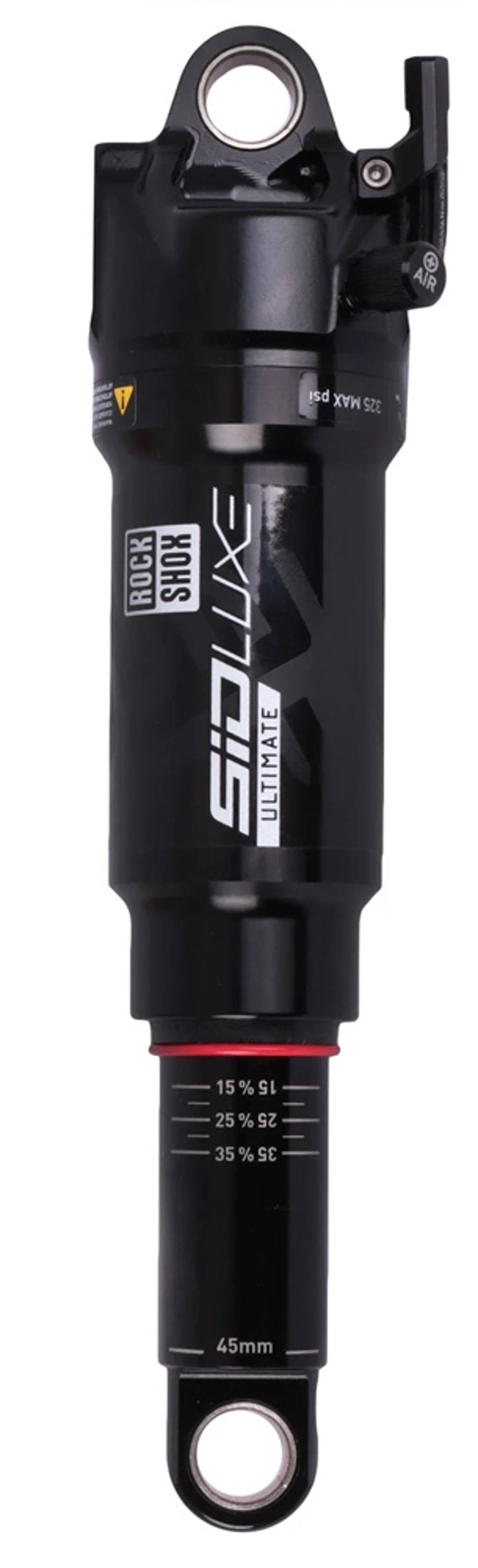 ROCKSHOX SIDLUXE ULTIMATE 2 POSITION - Image 2 of 2