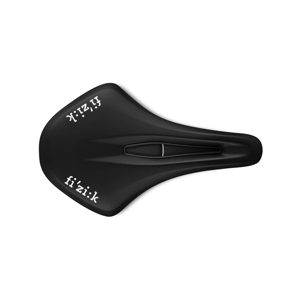 Fizik Terra Argo X5 Saddle in Black - Image 1 of 5