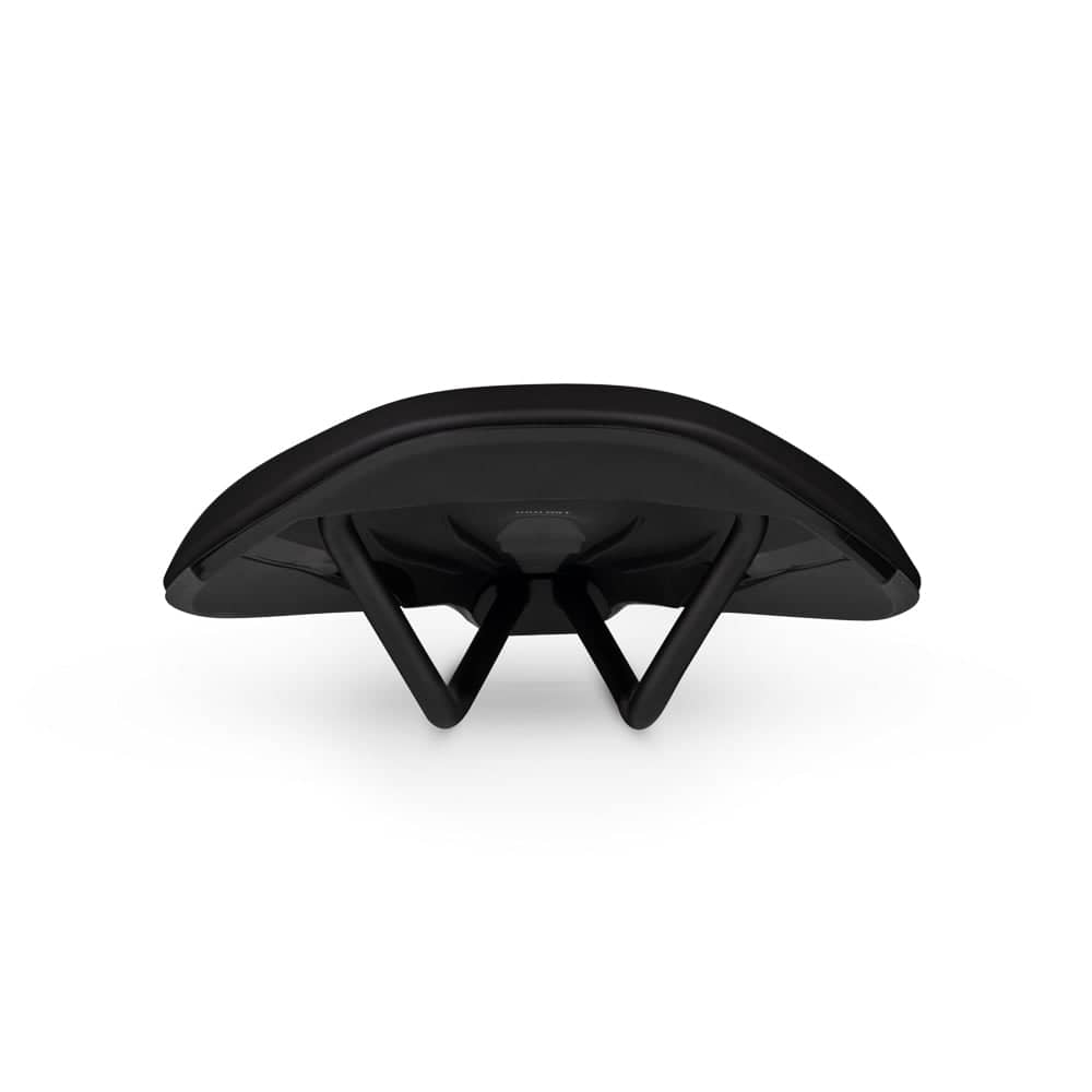 Fizik Terra Argo X5 Saddle in Black - Image 3 of 5