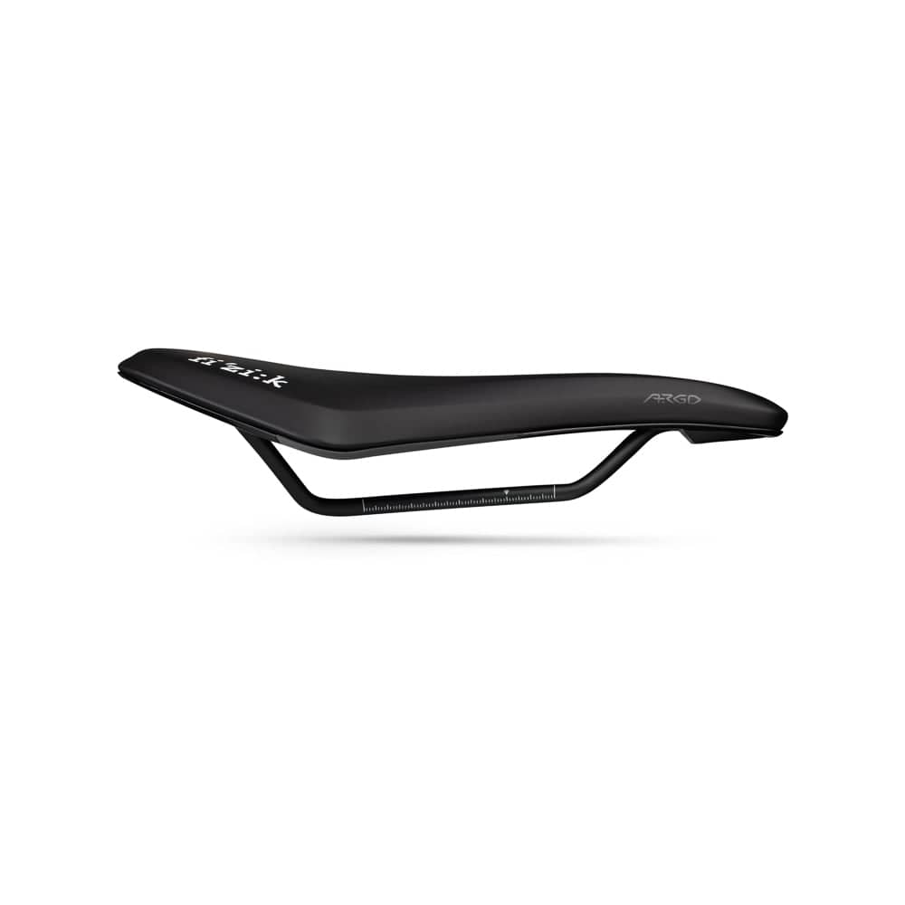 Fizik Terra Argo X5 Saddle in Black - Image 2 of 5