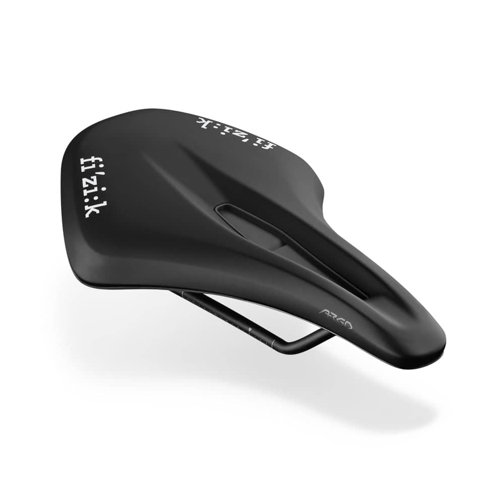 Fizik Terra Argo X5 Saddle in Black - Image 5 of 5