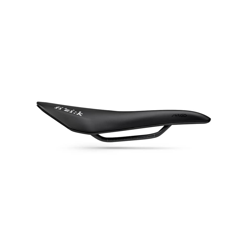 Fizik Vento Argo R5 Saddle in Black - Image 2 of 5