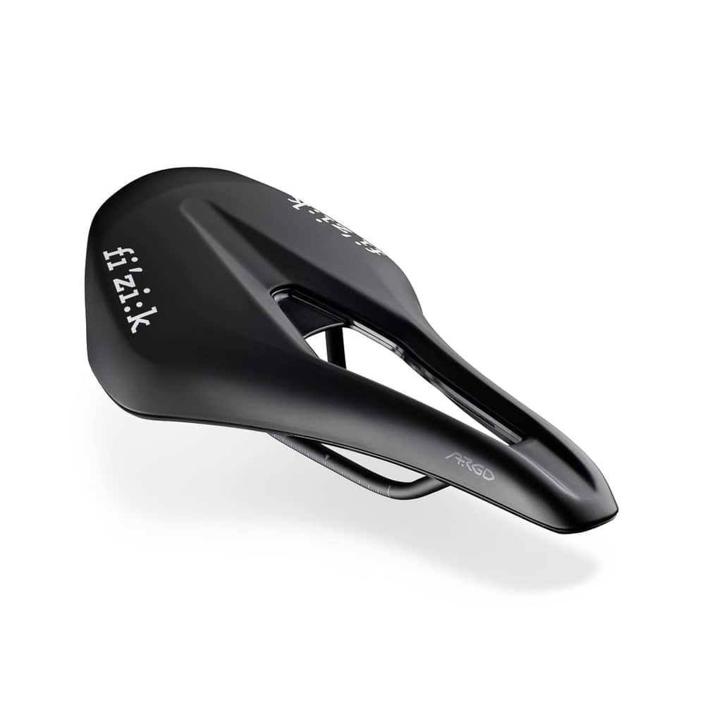 Fizik Vento Argo R5 Saddle in Black - Image 3 of 5