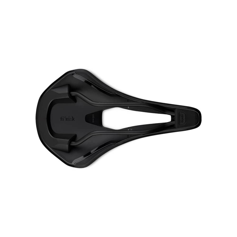 Fizik Vento Argo R5 Saddle in Black - Image 4 of 5