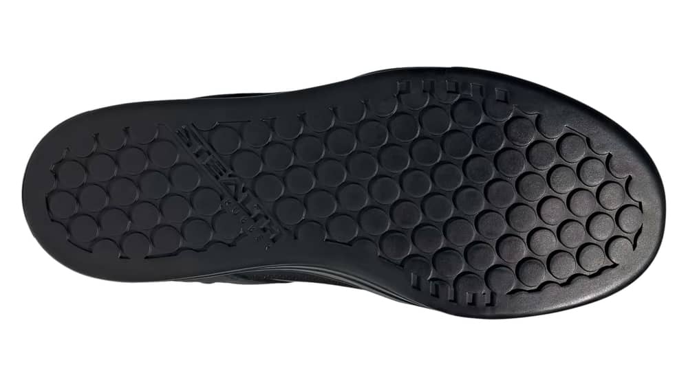 FIVE TEN FREERIDER DLX SHOES in Core Black/Core Black/Grey Three - Image 4 of 4