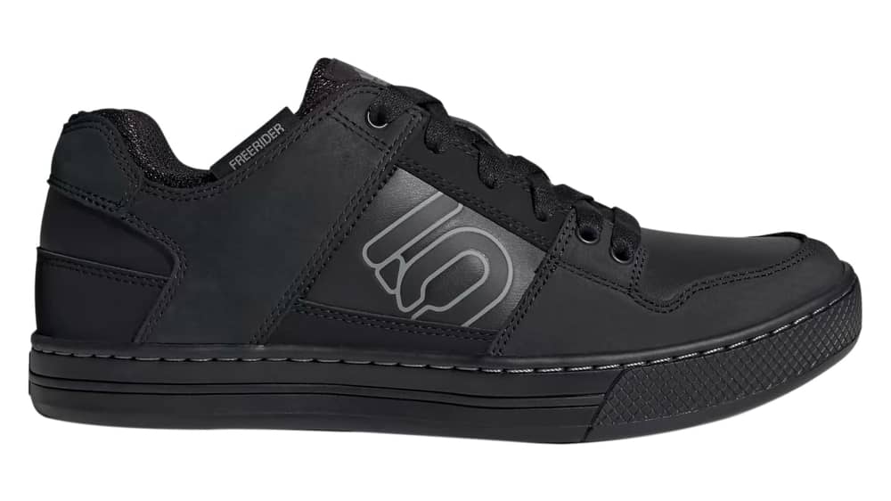 FIVE TEN FREERIDER DLX SHOES in Core Black/Core Black/Grey Three - Image 1 of 4