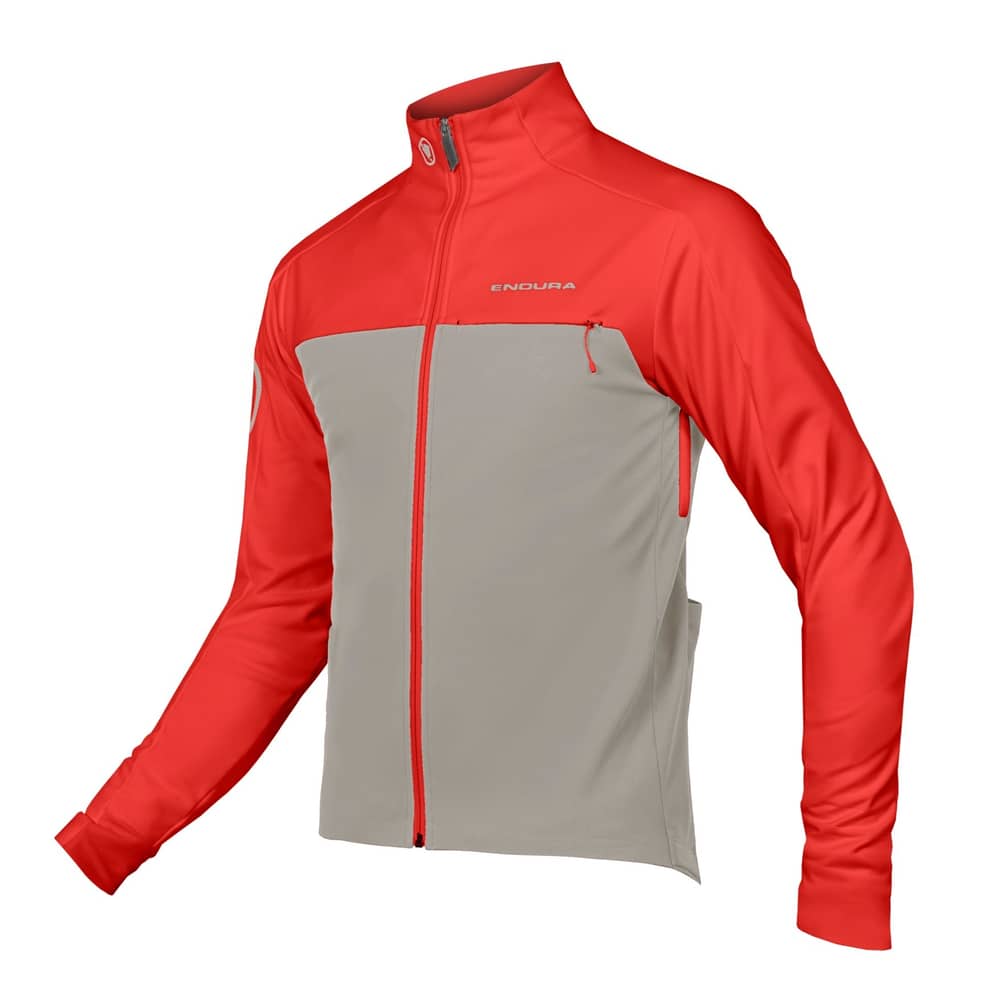 Endura Windchill Jacket II in Pomegranate - Image 1 of 2