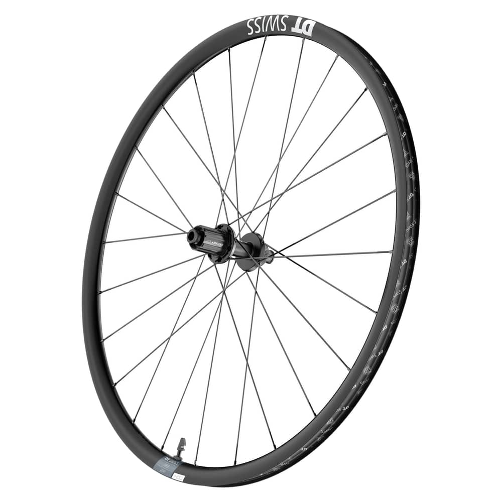 DT Swiss ER 1400 Dicut 25 Wheel in Black - Image 1 of 1