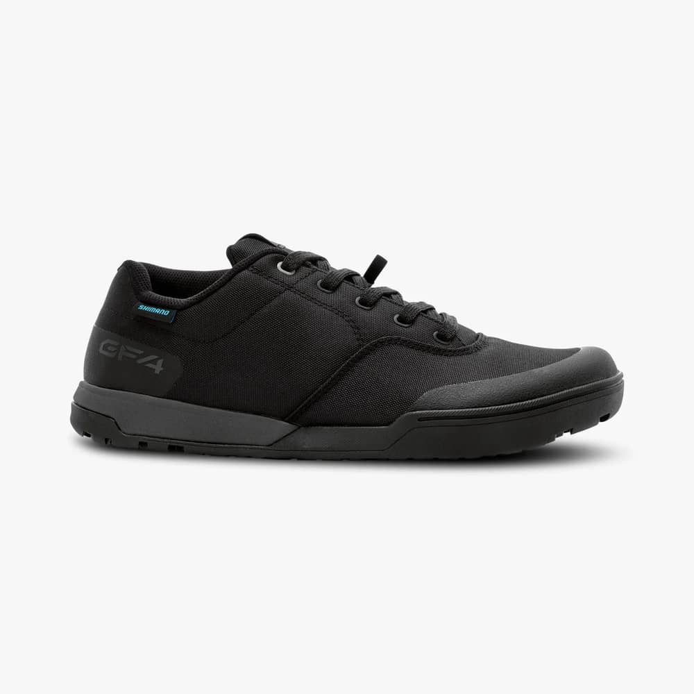 SHIMANO SH-GF400 MTB FLAT SHOES in Black - Image 2 of 6