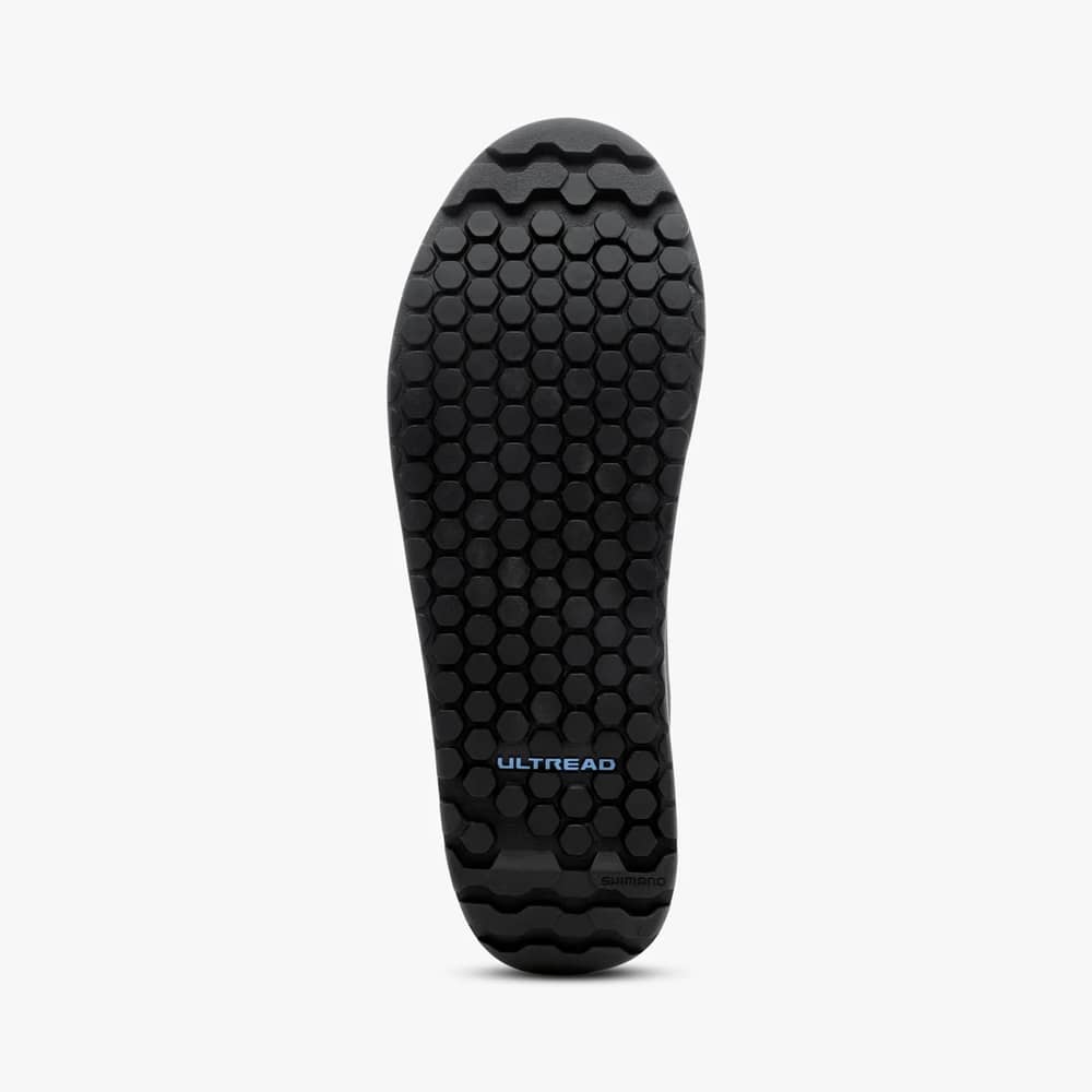 SHIMANO SH-GF400 MTB FLAT SHOES in Black - Image 5 of 6