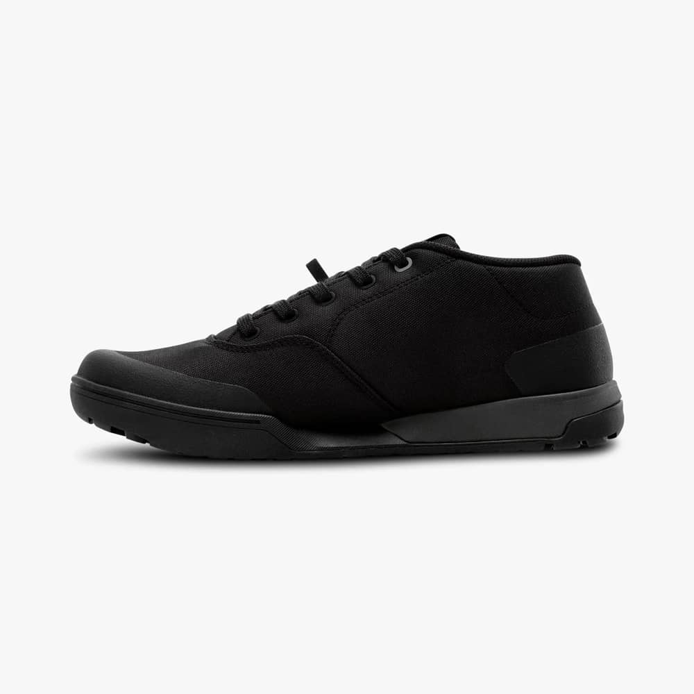 SHIMANO SH-GF400 MTB FLAT SHOES in Black - Image 4 of 6