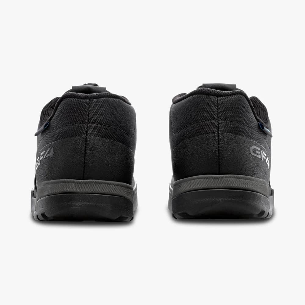 SHIMANO SH-GF400 MTB FLAT SHOES in Black - Image 6 of 6