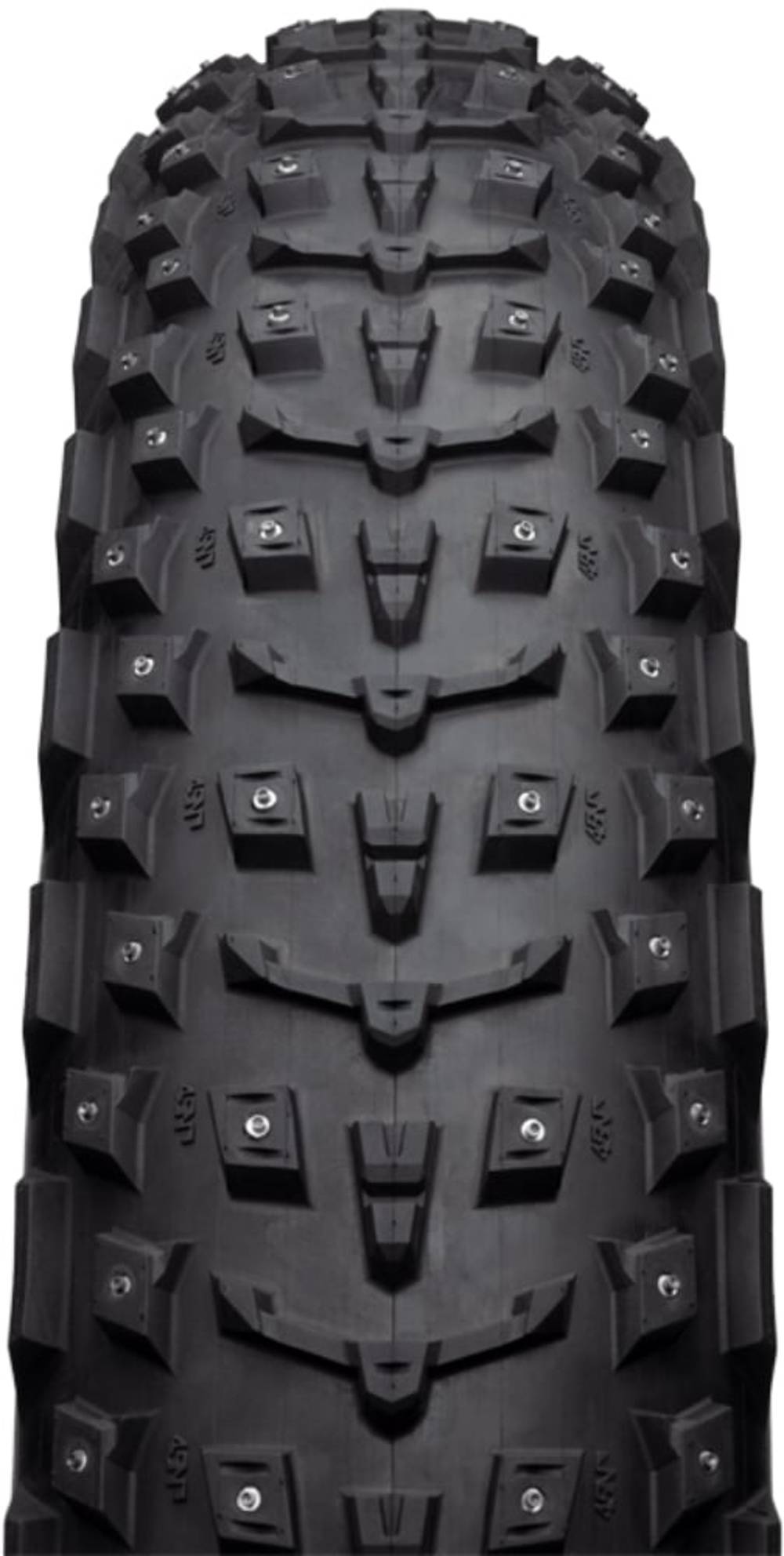 45NRTH Dillinger 5 27.5" Fatbike Tire in Black - Image 2 of 2