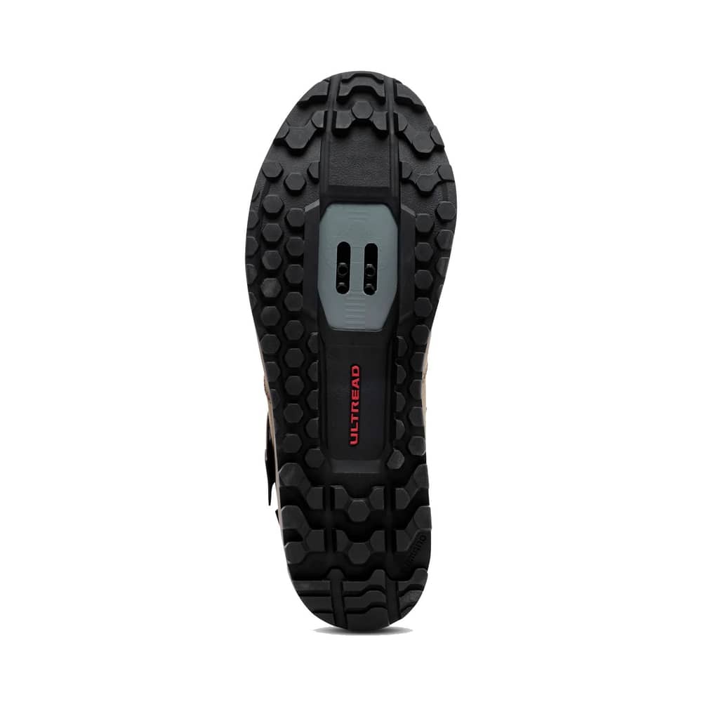 SHIMANO SH-GE500 MTB SHOES in Sand Beige - Image 4 of 5