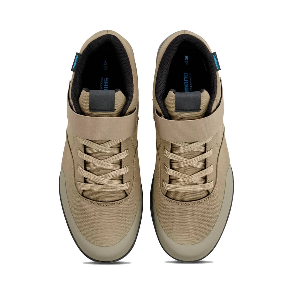 SHIMANO SH-GE500 MTB SHOES in Sand Beige - Image 5 of 5