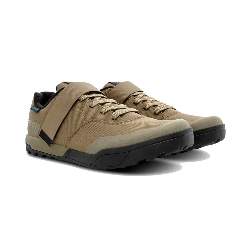 SHIMANO SH-GE500 MTB SHOES in Sand Beige - Image 2 of 5