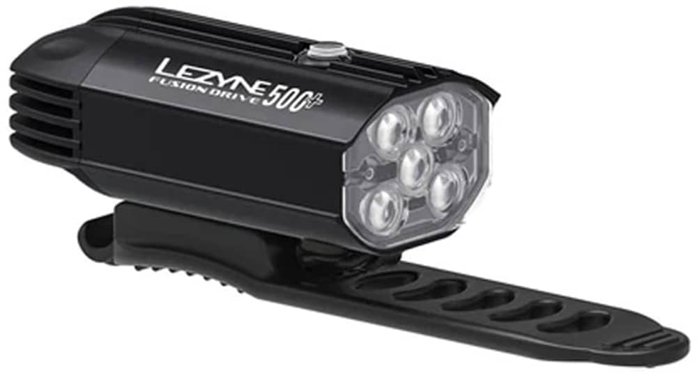 LEZYNE FUSION DRIVE 500+ FRONT