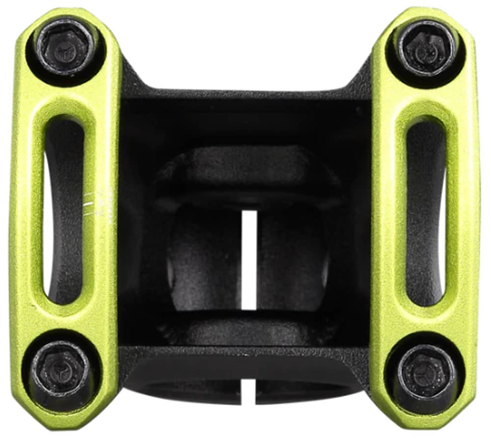 Spank Split Stem in Green - Image 2 of 2