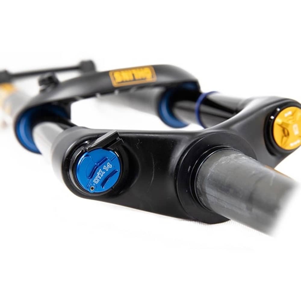 Ohlins RXC34 m.1 Carbon Air OTX14 29 Fork in Black - Image 2 of 3