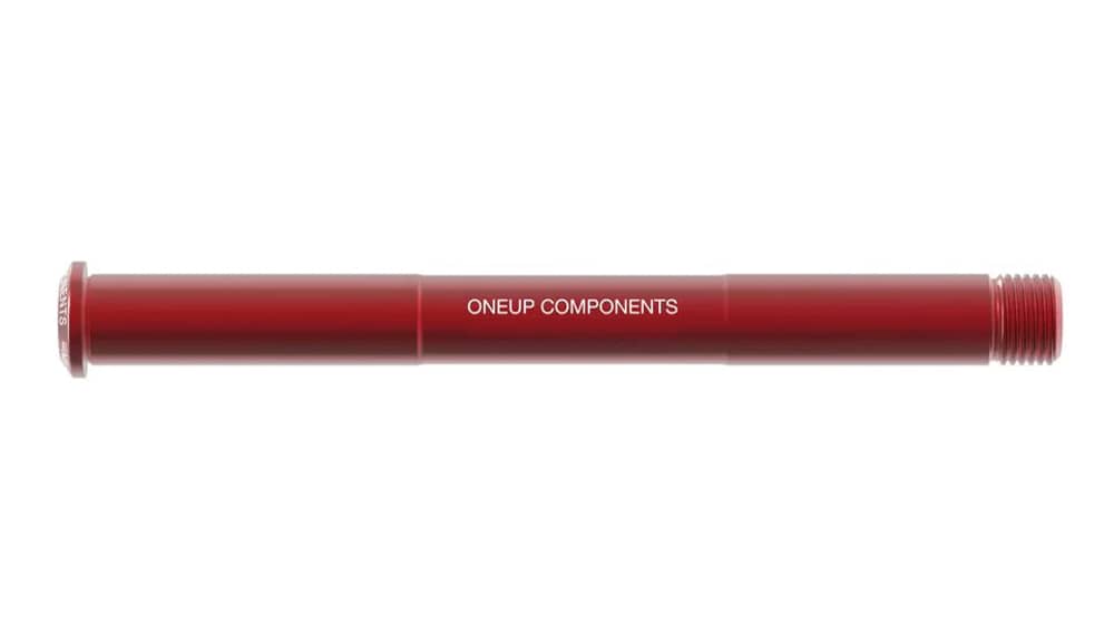 Oneup Components Rockshox 15mm Axle in Red - Image 1 of 1