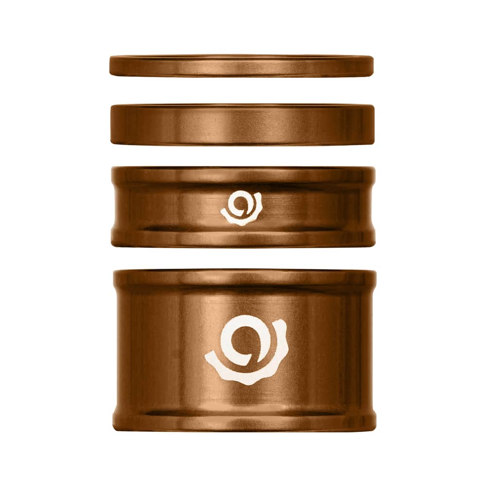 i9 Headset Spacer Combo Kit in Bronze - Image 1 of 1