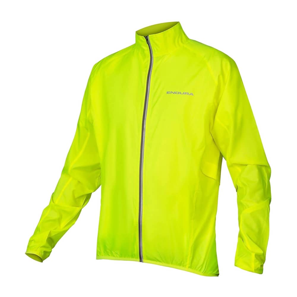 Endura Pakajak in HiViz Yellow - Image 1 of 2