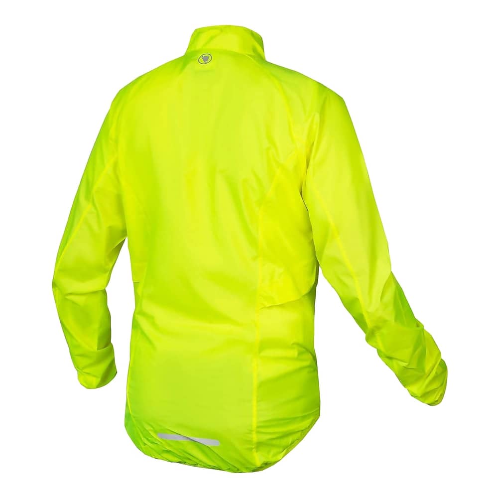 Endura Pakajak in HiViz Yellow - Image 2 of 2