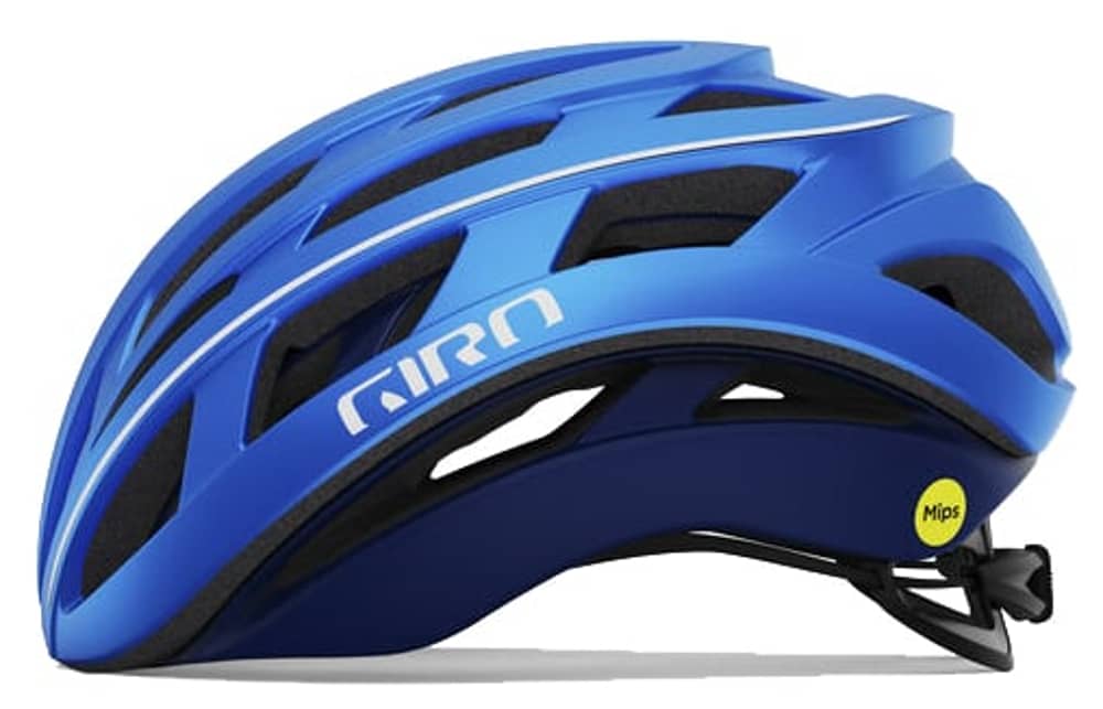 Giro Helios Spherical Helmet in Anodized Blue - Image 2 of 3