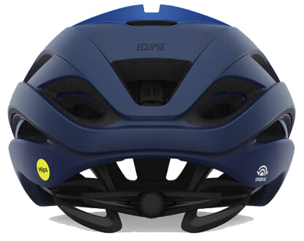 Giro Eclipse Spherical Helmet in Anodized Blue - Image 3 of 3