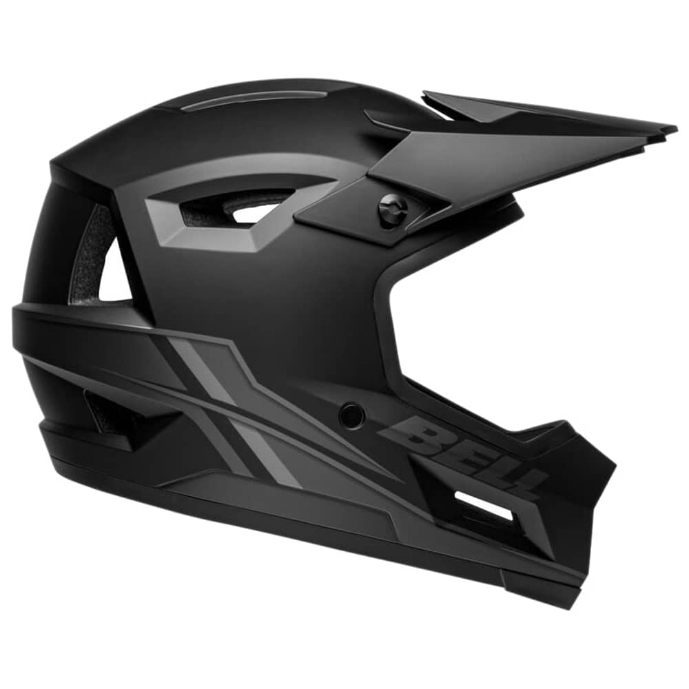 Bell Sanction 2 DLX MIPS Helmet in Black - Image 2 of 4