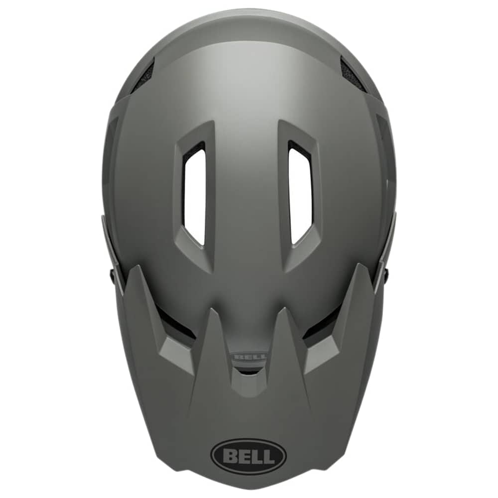Bell Sanction 2 Helmet in Dark Gray - Image 4 of 4