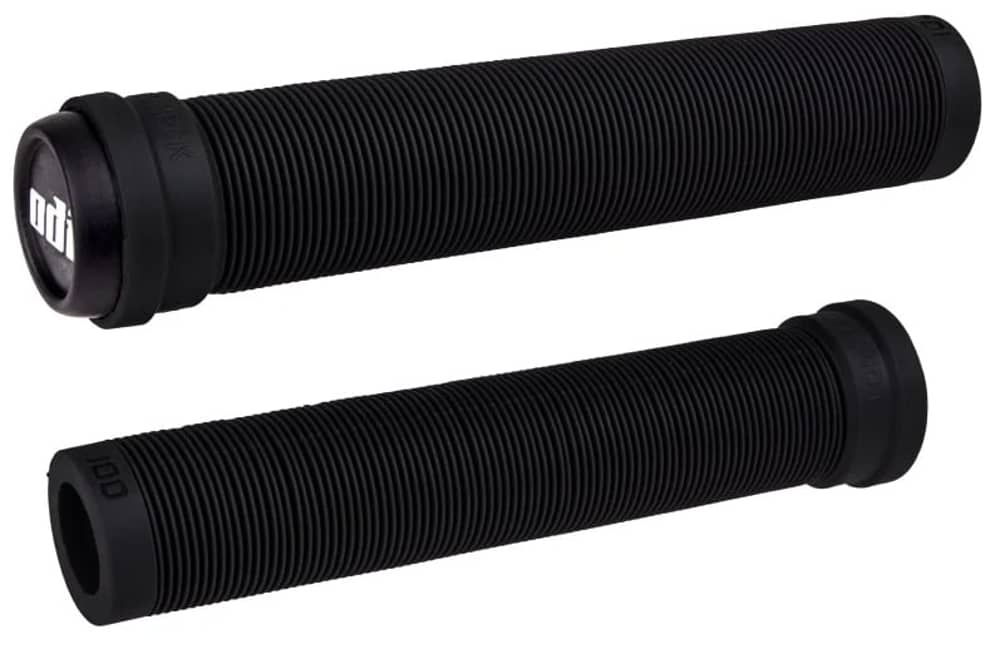 ODI Soft X-Longneck Grips in Black - Image 1 of 2