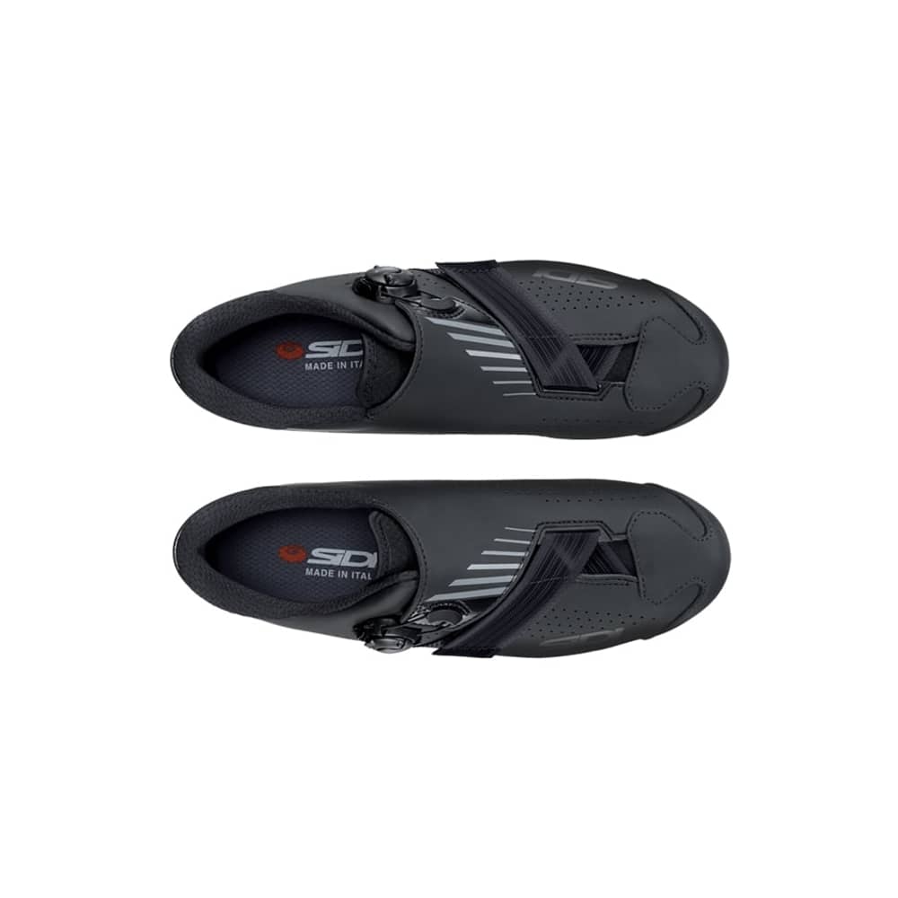 Sidi Prima Road Shoes in Black/Black - Image 3 of 5