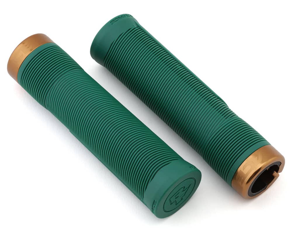 Race Face | Chester Grip 34Mm Forest Green - Kash Money | Rubber