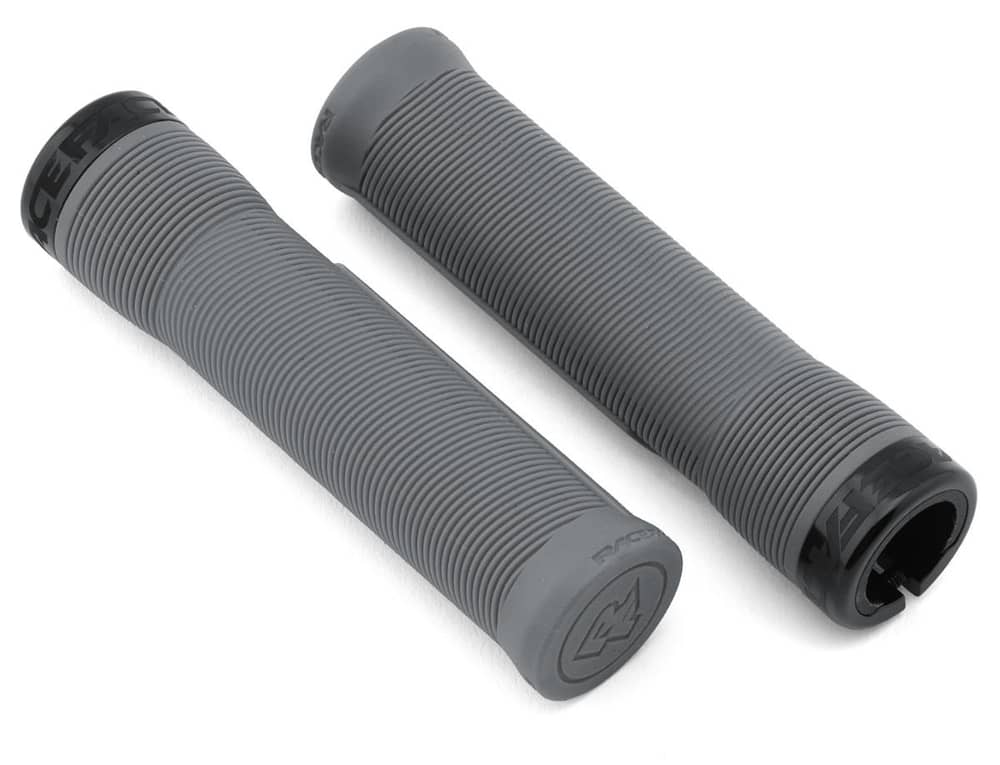 Race Face | Chester Grip 34Mm Grey - Black | Rubber